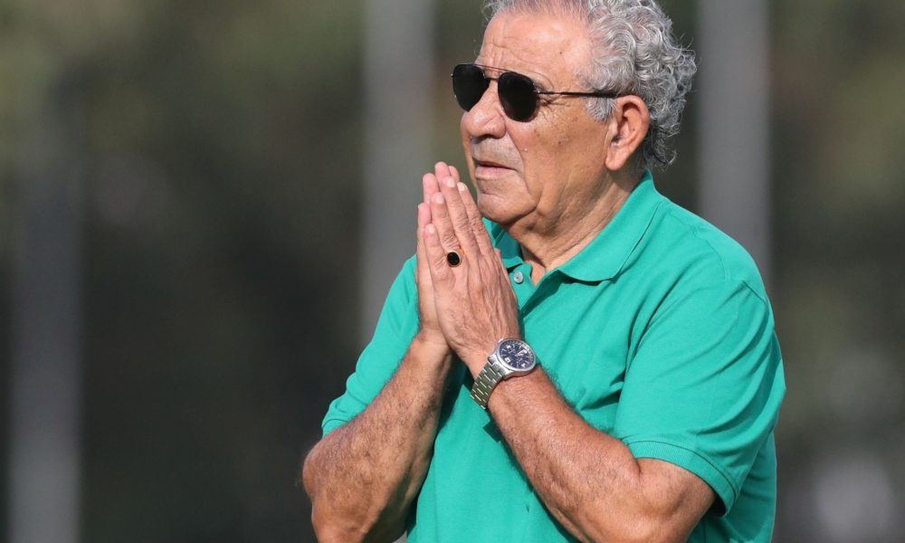 رئيس مولودية الجزائر يكشف سبب مغادرة البنزرتي للفريق