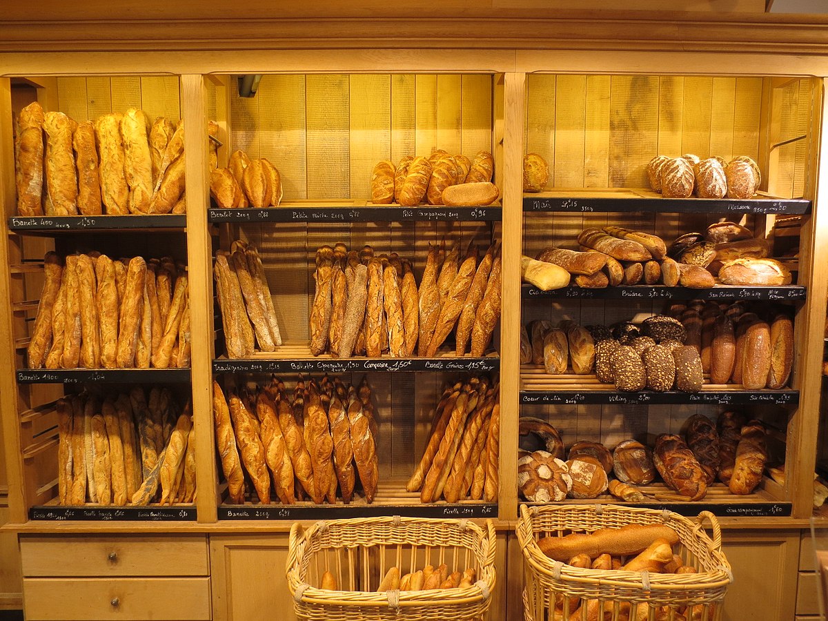 بداية من الثلاثاء/ المخابز العصرية توقف صناعة الخبز بجميع أنواعه