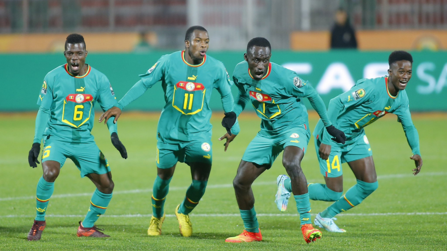 السنغال تتوّج بـ”الشان” على حساب الجزائر