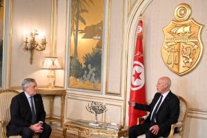 وزير خارجية ايطاليا:اتحدث يوميا مع نظيري التونسي وعلى الامارات تقديم هذا المبلغ لتونس