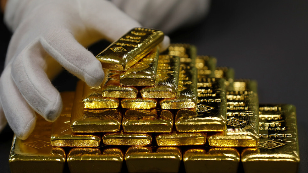المركزي الروسي يكشف حجم احتياطياته من الذهب