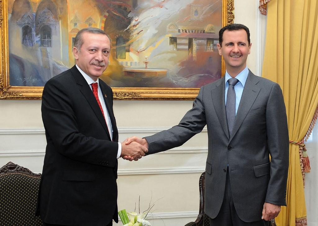 بشار الأسد: في هذه الحالة فقط التقي اردوغان