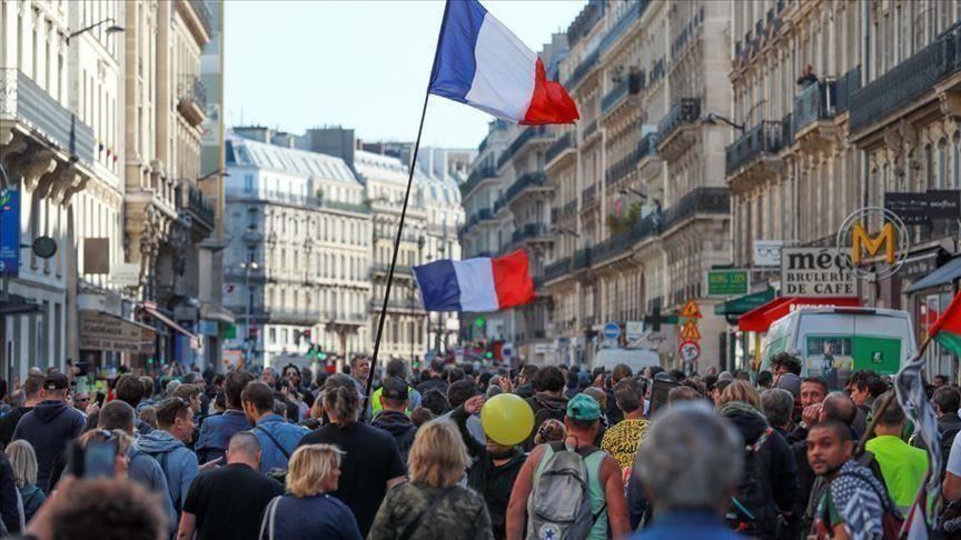 يوم جديد من الإضرابات في فرنسا