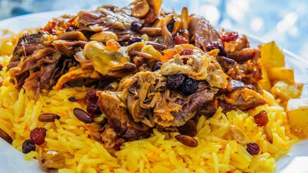 كيفية اعداد طبق الأرز الكابلي الجزائري