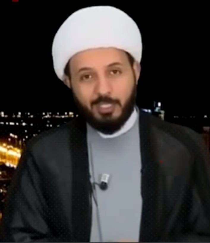 الشييخ احمد سلمان