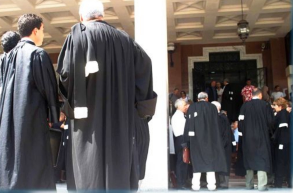 تحجير السفر على 14 محاميا (تصريح خاص بـ”تونس الان”)