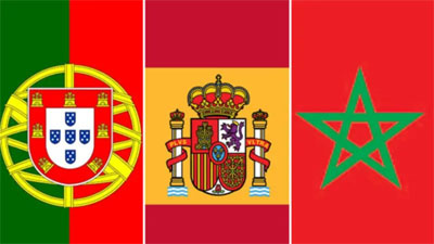 رسميا/ المغرب ينضم إلى ملف إسبانيا والبرتغال لاستضافة كأس العالم