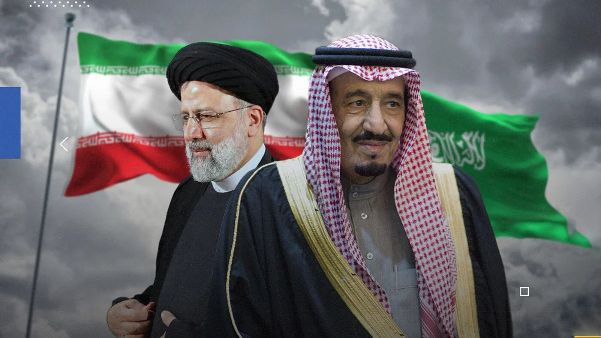 دعوة رسمية من سلمان لرئيس ايران لزيارة السعودية