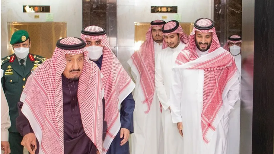 فيديو/ داعية سعودي للملك سلمان: “اتقوا الله “