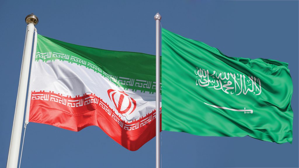 ايران والسعودية