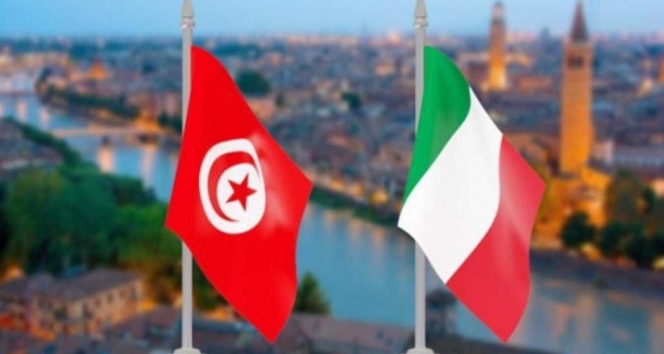 إيطاليا تجري محادثات مع واشنطن لتمكين تونس من قرض النقد الدولي