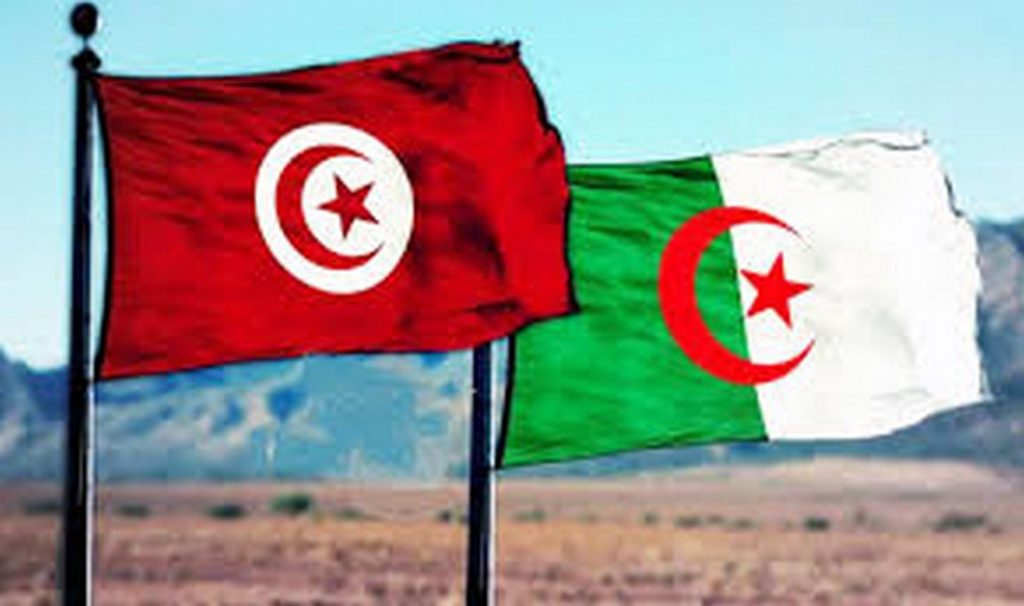 تونس-الجزائر