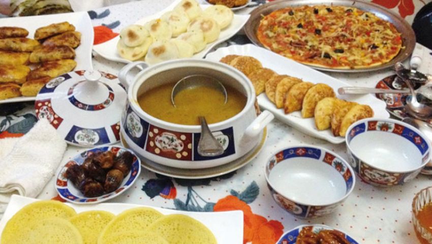 عادات وأكلات رمضانية صامدة في تونس