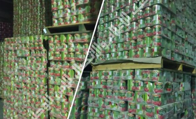 القيروان/ يتعمّد بيع الطماطم المصنعة في 2021 بالأسعار الجديدة