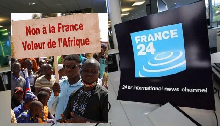 منع بثّ قناة فرانس 24 في بوركينا فاسو