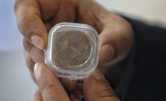 تونس تستعيد قطعا نقدية قرطاجية من النرويج