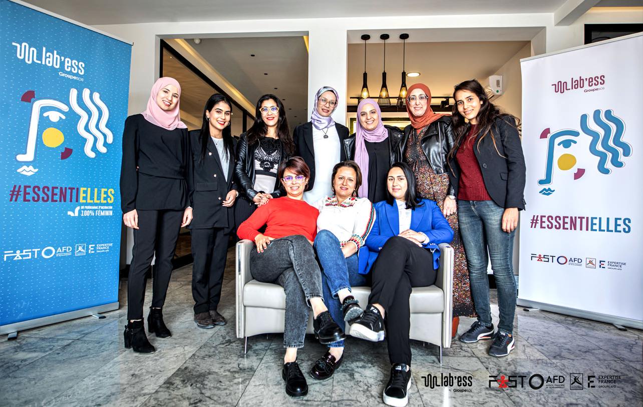 “لاباس” يطلق الدفعة الأولى لبرنامج حضانة المشاريع النسائية في صفاقس