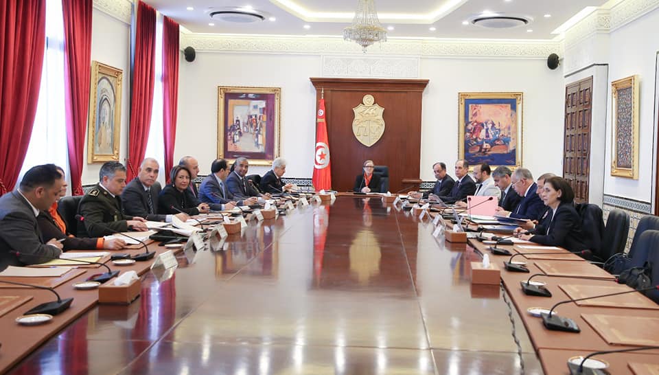 مجلس وزاري لمتابعة تنفيذ البرنامج الوطني للإصلاحات