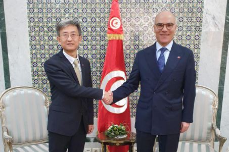 سفير الصّين: سنواصل دعم تونس