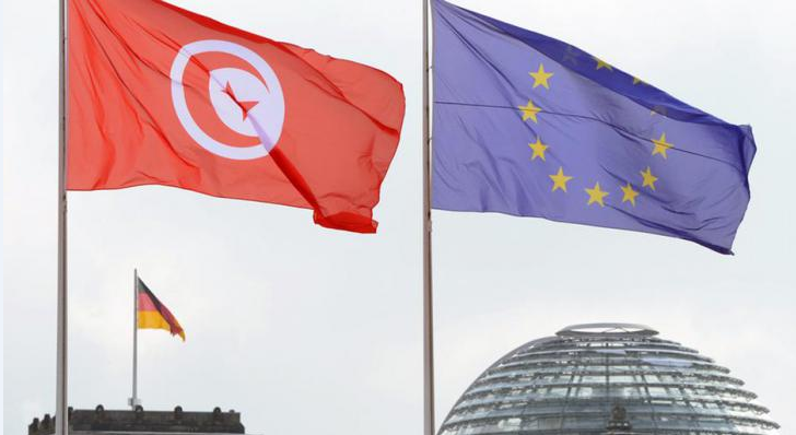 وفد من الاتحاد الأوروبي في تونس