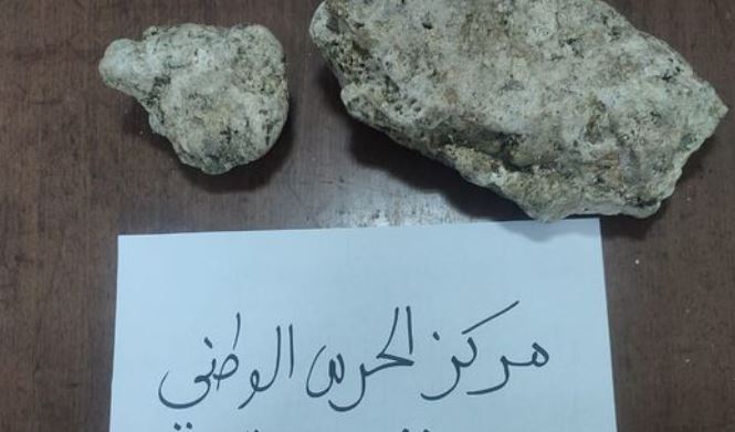 قربة/ حجز كميّة من عنبر الحوت - تونس الآن