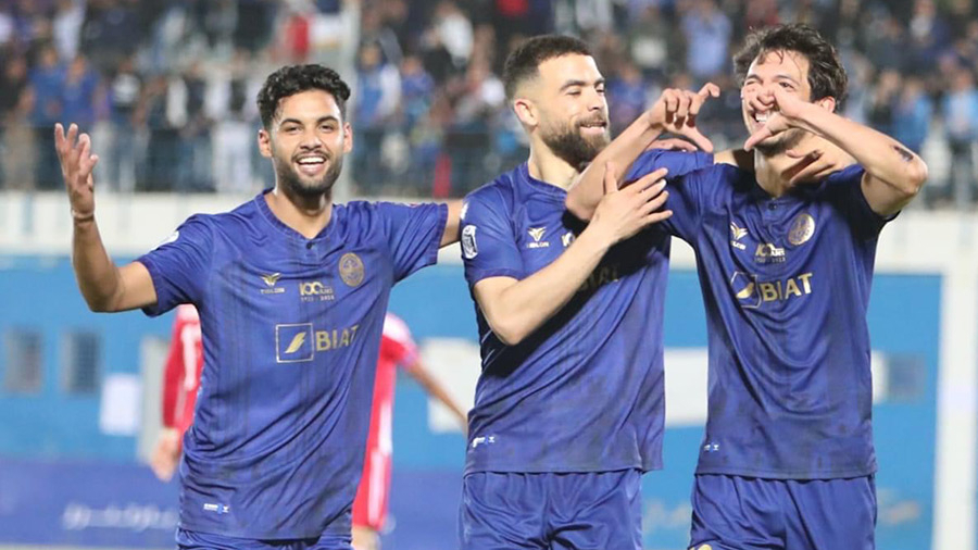 البطولة العربية/ الاتحاد المنستيري يفوز مجدّدا على نادي فحمان