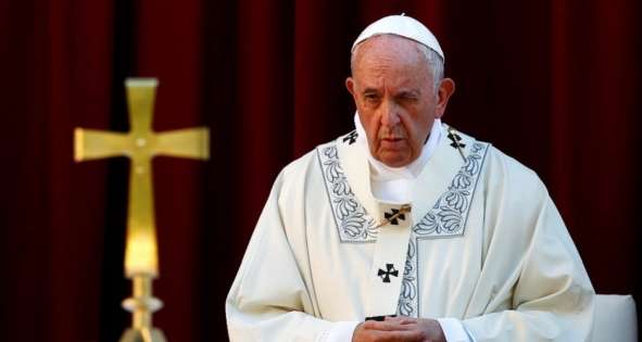 البابا يوجه رسالة للتونسيين