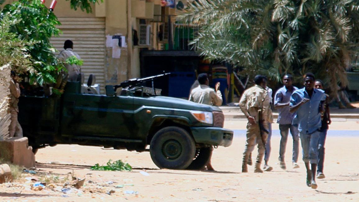 السودان/ تصاعد وتيرة الاشتباكات