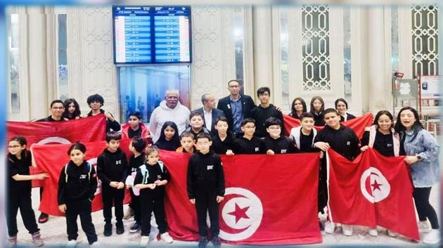 الوفد التونسي مهدد بالإقصاء من بطولة العالم للشطرنج المدرسي.. السبب