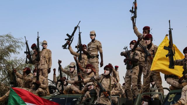 الجيش السوداني يعلن تمديد الهدنة مجدّدا