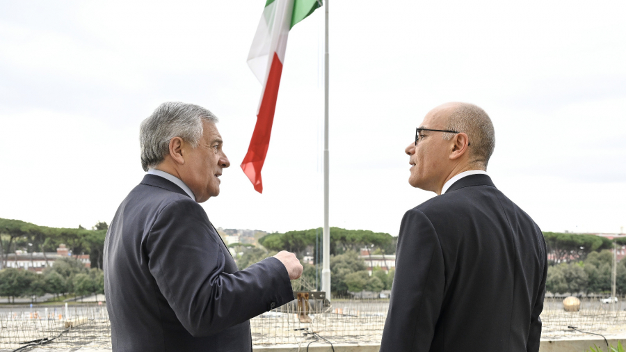 ايطاليا تعلن انتداب 4 الاف عامل مدرب بتونس