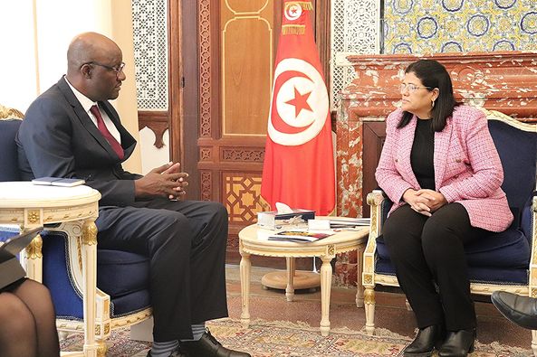 وكالة ضمان التجارة بافريقيا: مستعدون لدعم تونس