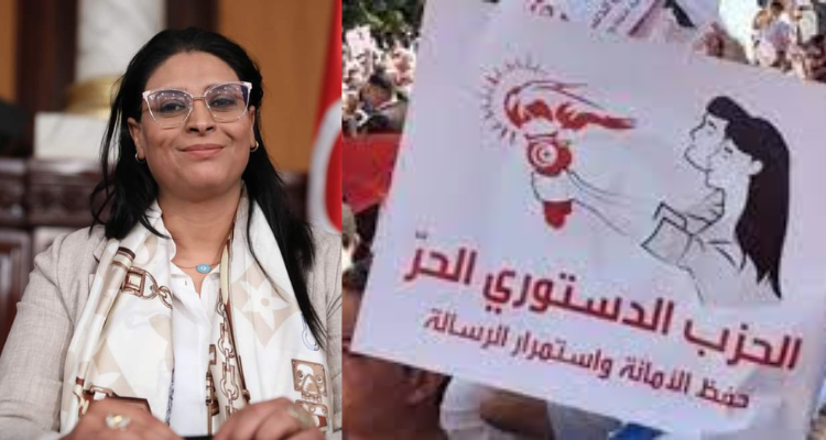 تحركات ضاغطة للدستوري الحر ضد سوسن مبروك