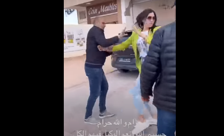 صفاقس/ مستجدات تبادل العنف بين انستغراموز واصحاب شركة (تصريح خاص ب”تونس الان”)