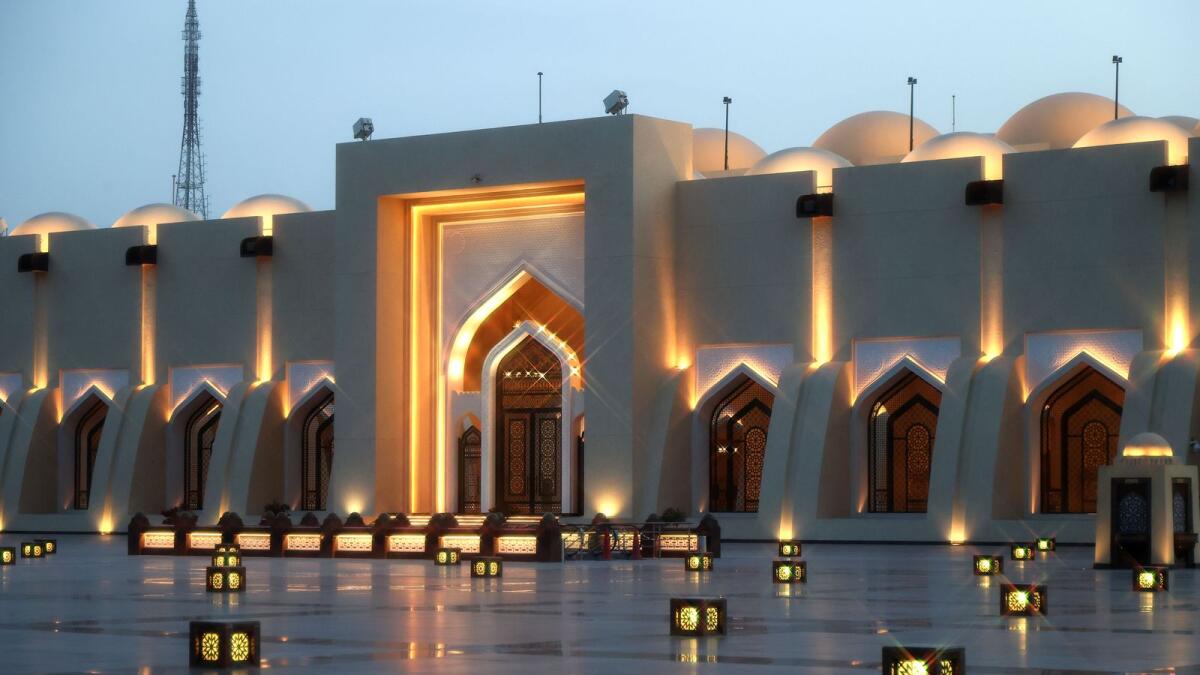 قطر: الجمعة أول أيام عيد الفطر
