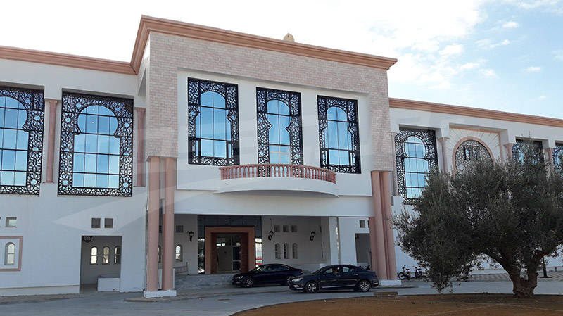 مقر ولاية سيدي بوزيد