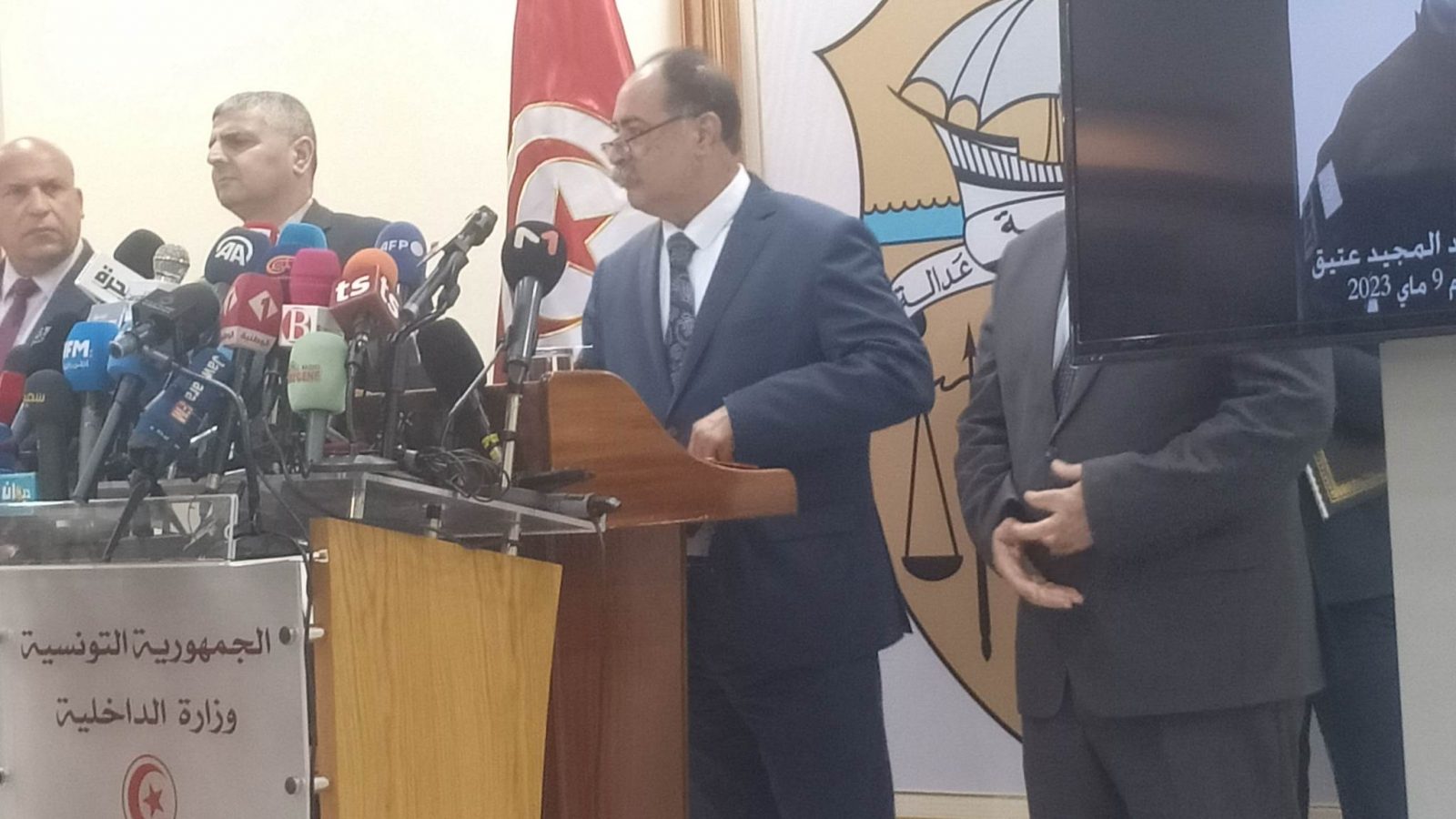 وزير الداخلية: تمت السيطرة على الوضع في عملية جربة خلال 112 ثانية
