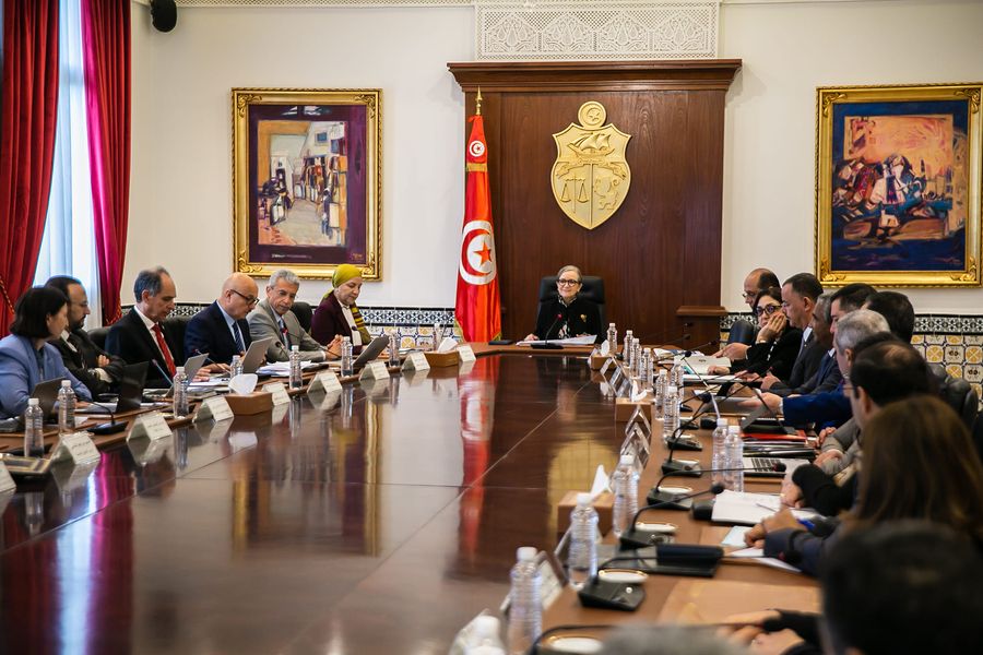 مجلس وزاري حول مجابهة الشُحّ المائي في تونس