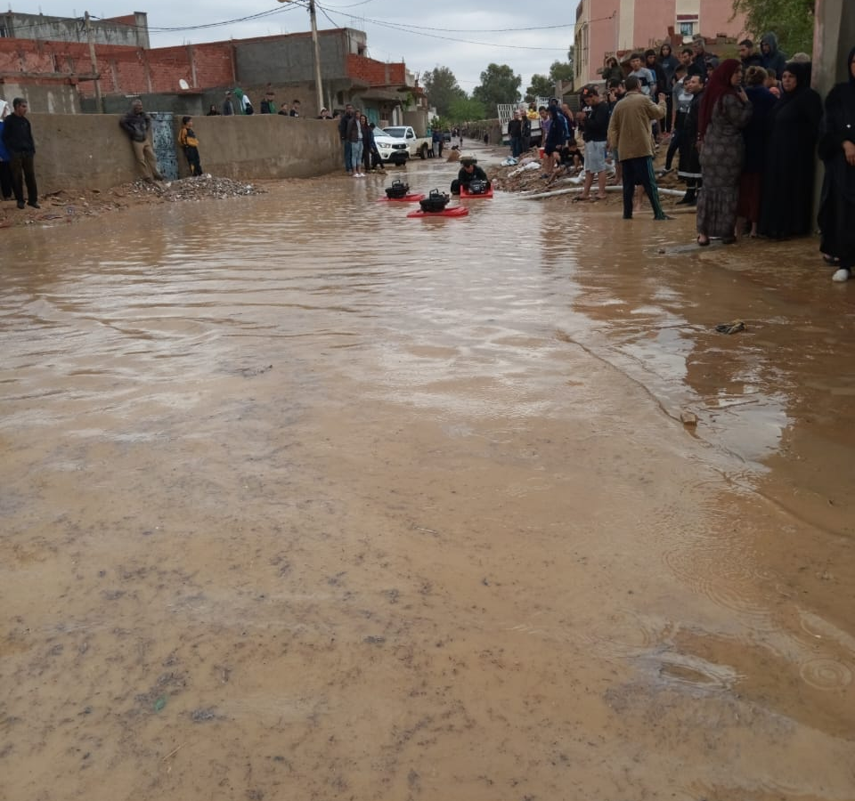 عاجل / بلاغ تحذيري من وزارة الفلاحة حول التقلبات الجوية