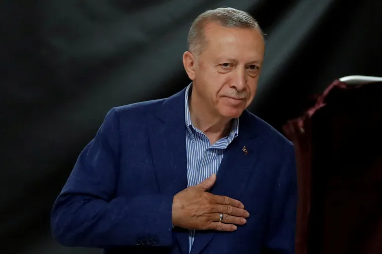 وفق النتائج الأولية/ أردوغان يحسم سباق الرئاسة في تركيا