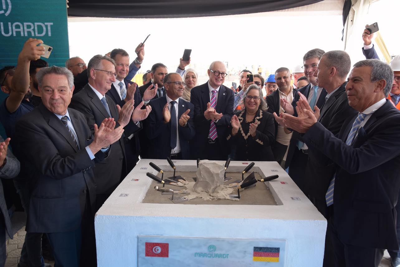 استثمار مكثّف للشركة الألمانية “Marquardt” في تونس