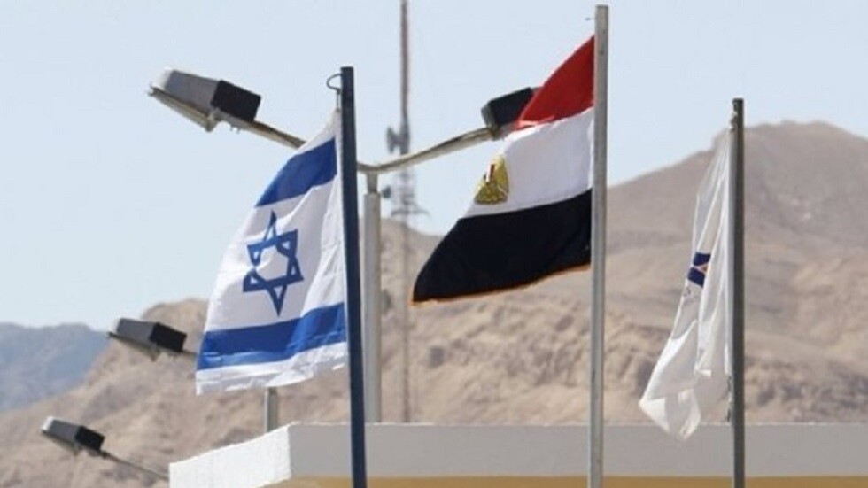 مقترح إسرائيلي “غريب” لمصر حول قطاع غزة