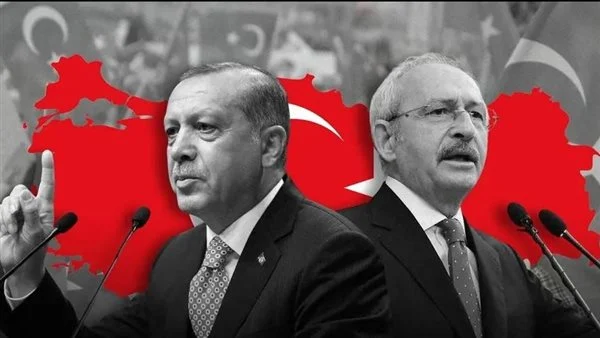 الانتخابات التركية/ تقدم طفيف لأوغلو على أردوغان في استطلاع للرأي