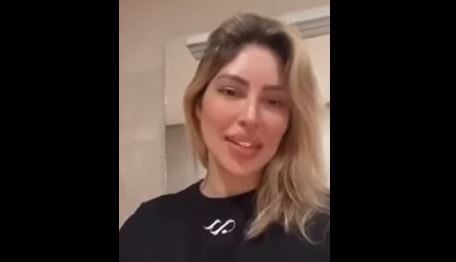 فيديو/ مريم الدباغ باكية: “تصدمت كي وقفوني وخفت”
