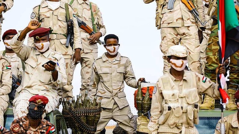 السودان/ الدعم السريع تتّهم الجيش بإستهداف وتدمير القصر الجمهوري