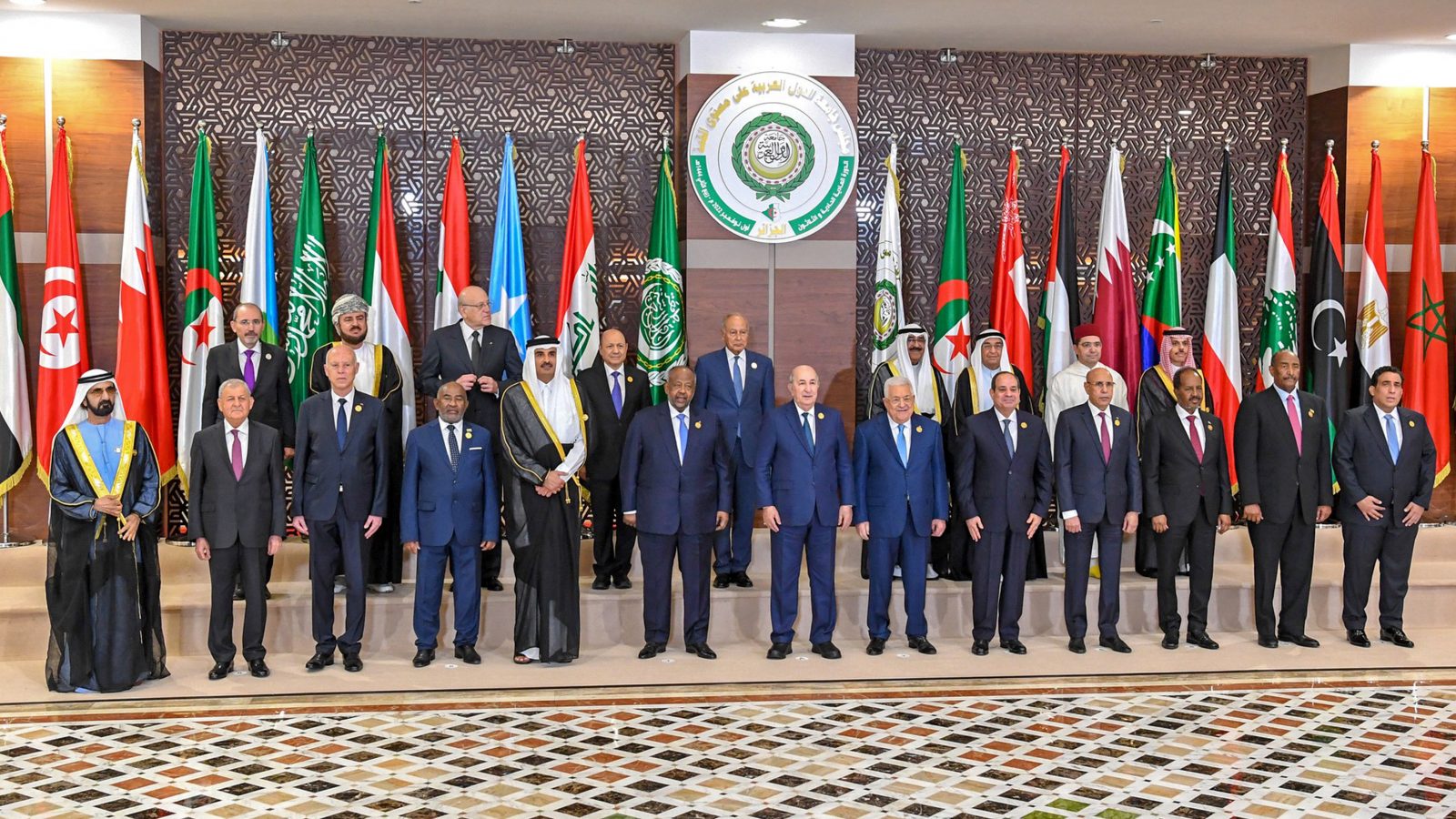 القمة العربية/ غياب بارز لعدد من الرؤساء والزعماء