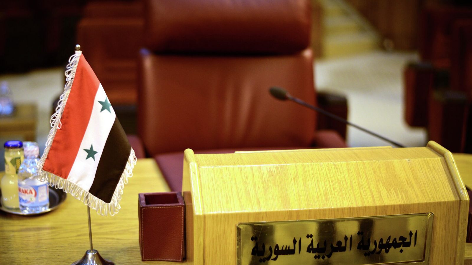 رسميا/ دعوة سوريا لحضور القمة العربية في الرياض