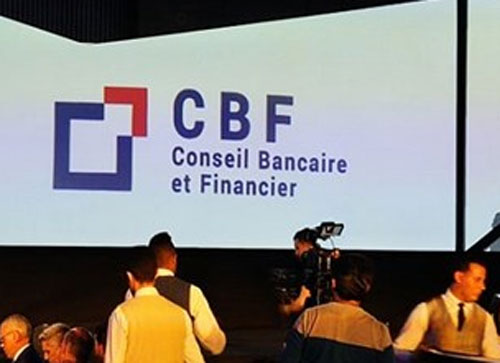 انتخاب رئيس جديد للمجلس المصرفي والمالي(CBF)