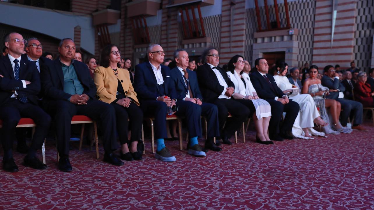 افتتاح الدورة الثانية للمهرجان السينمائي الدولي ياسمين الحمامات