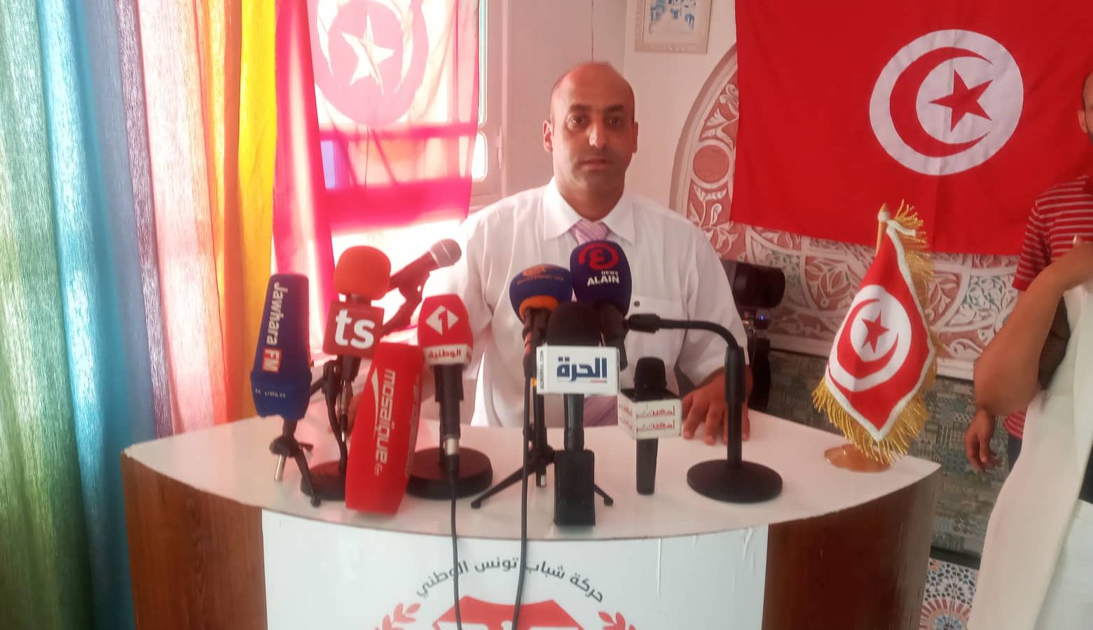 الناطق باسم 25 جويلية لـ”تونس الان”: وزير سابق متهم بسرقة 100 مليار والملف اختفى من المحكمة